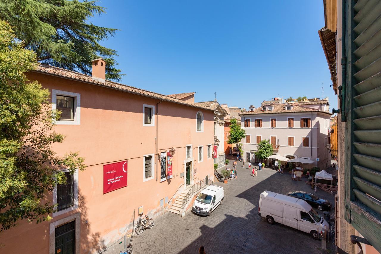 Magenta Collection Egidio Apartment Rome Exterior photo