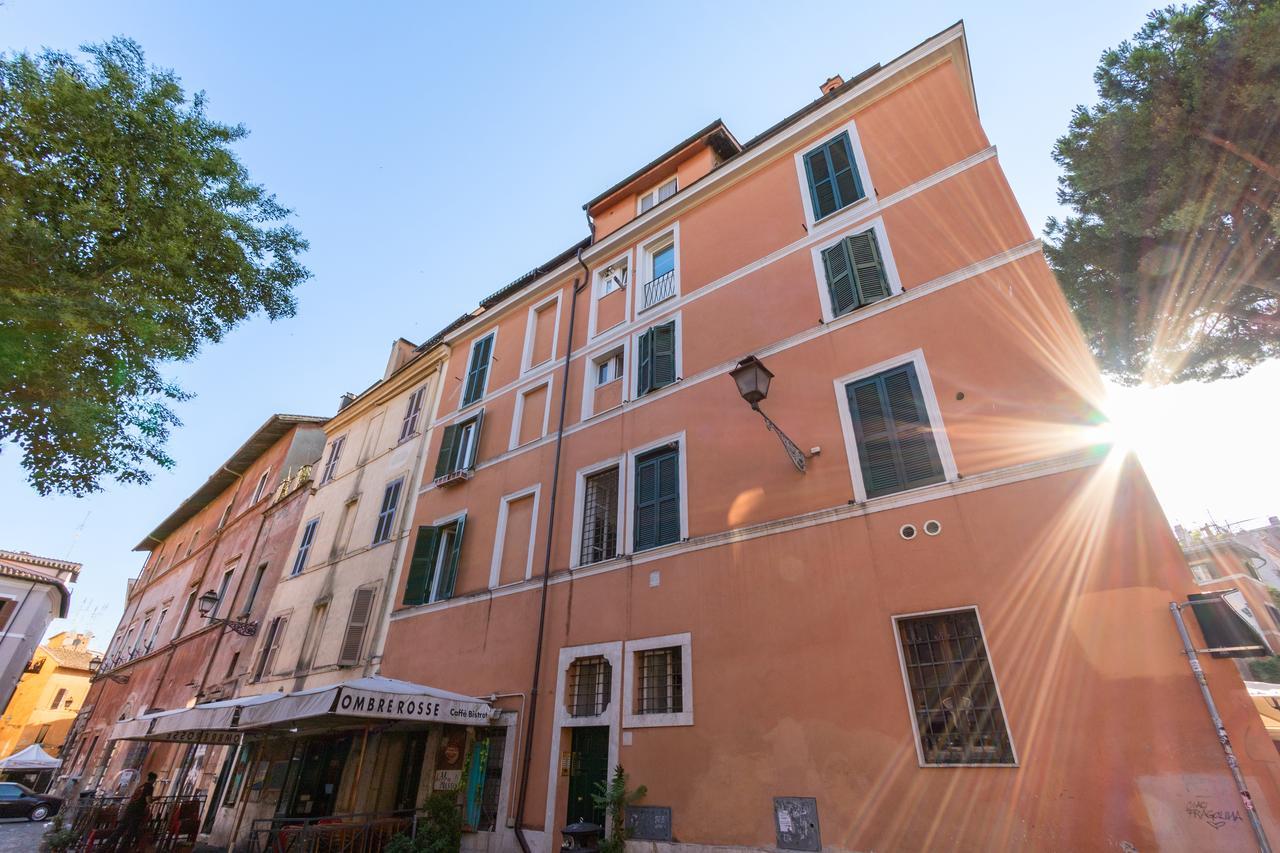 Magenta Collection Egidio Apartment Rome Exterior photo